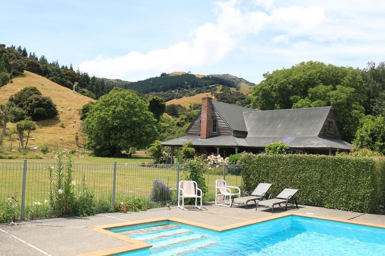 Akaroa Country House Bed & Breakfast Exterior photo